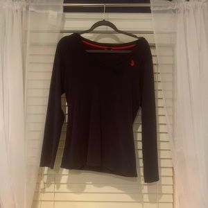 women’s polo shirt